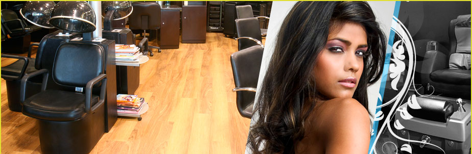 Prova Salon, Phoenix / Scottsdale AZ - Site Map